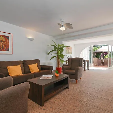Casa Nana By Aguilarent Villa Jávea