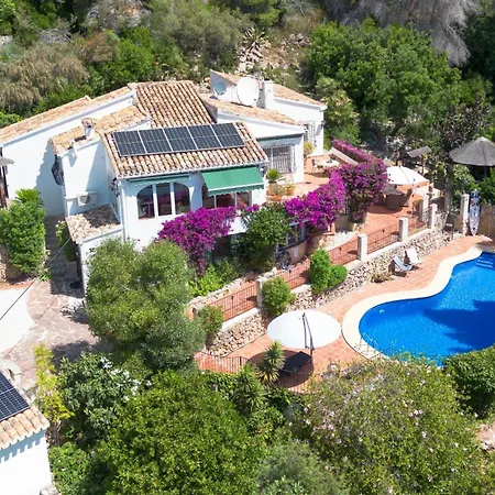 Casa Nana By Aguilarent Villa *
