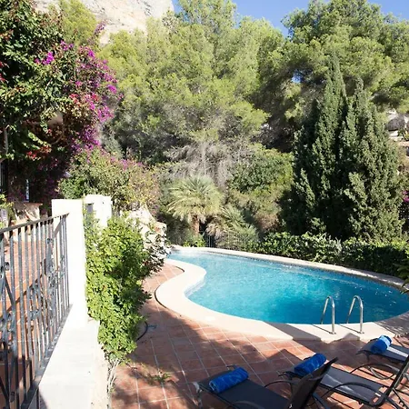 Casa Nana By Aguilarent Jávea