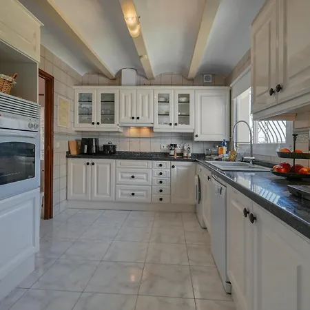 Vila Casa Nana By Aguilarent Jávea