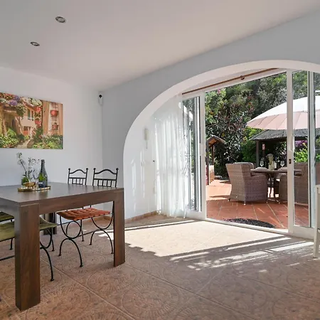 Casa Nana By Aguilarent Vila