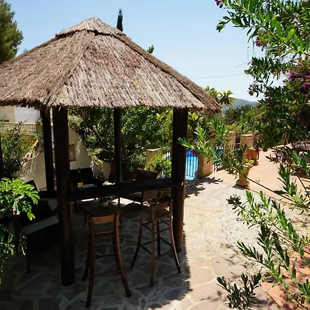 Casa Nana By Aguilarent Vila Jávea