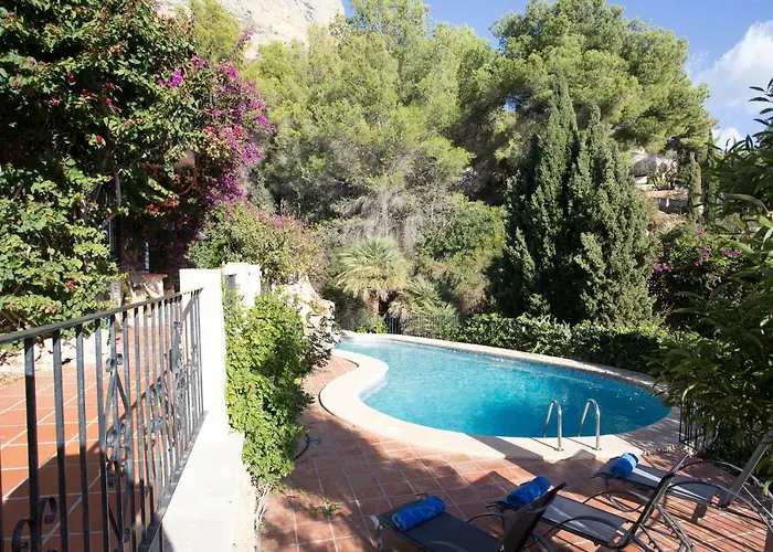 Casa Nana Jávea